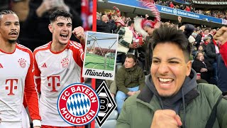 WIR SIND BEREIT FÜR LEVERKUSEN 🔥🔥  FC Bayern München vs Borussia Mönchengladbach  CedrikTV [upl. by Notniuq]