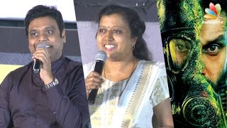 Vikrams Biggest Award is people asking why he didnt get a National Award  Thamarai Speech [upl. by Lou]