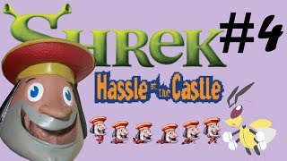 Farquaad Mascot  Shrek Hassle At The Castle 4 [upl. by Fradin]