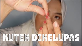 Rekomendasi Kutek Peel Off Mudah Dilepas [upl. by Eiro820]