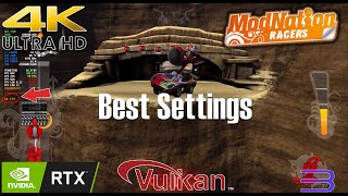 Modnation Racers 4K Rpcs3  Best Settings How To [upl. by Bree631]