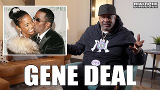 Gene Deal Reveals Diddys Ex Kim Porters Casket Was Ordered 2 Months Before Her Death [upl. by Richara]