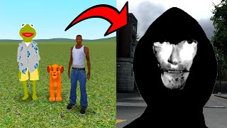 THE INTRUDER NPC IS TERRIFYING  Garrys mod Sandbox [upl. by Xantha306]