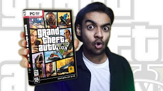 Playing GTA V Story Mode for the First Time  Part 1 [upl. by Warga]