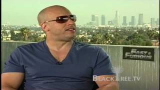 Fast and Furious  Vin Diesel discusses his return [upl. by Esme667]