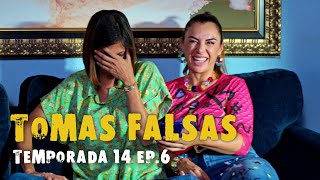 Las TOMAS FALSAS 🤭 de LA QUE SE AVECINA  Episodio 6 [upl. by Almallah]