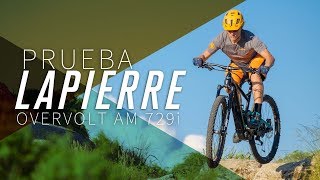 TEST LAPIERRE OVERVOLT AM 729i [upl. by Babbie]