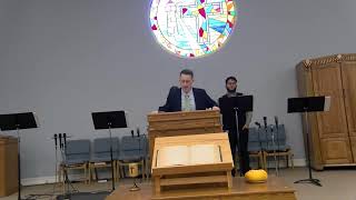 Safe Harbor Reformed Church Live Stream [upl. by Nevil]