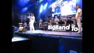 Die BigBand der Bundeswehr  John Miles Music [upl. by Abercromby]