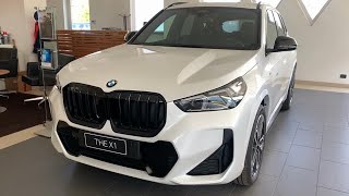 BMW X1 Bergamo Lecco Sondrio Milano Monza 4152230 [upl. by Aneerbas]