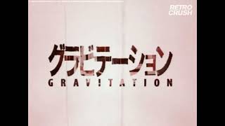 Gravitation Super drive Opening Full nostalgic version [upl. by Tye]