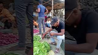 vides sabji ka bechne ka Raju Bihari supermarket trending video sabji song [upl. by Monique]