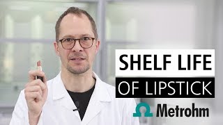 Estimate the shelf life of lipstick [upl. by Atsirc]