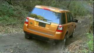 Motorweek Video of the 2008 Land Rover LR2 [upl. by Mafalda423]