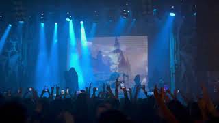 Mayhem Freezing Moon  Live in Istanbul at IF Performance Hall 02092024 [upl. by Eitsrik]