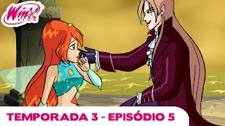 Winx Club  Temporada 3 Episódio 19  No Último Minuto  EPISÓDIO COMPLETO [upl. by Nawud]