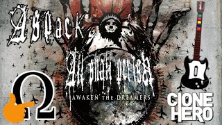 ASPack Release  All Shall Perish  Awaken the Dreamers Full Album Chart Preview [upl. by Itsrejk968]