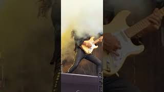 Yngwie Malmsteen Hellfest France 2024 Adagio Albinoni Far beyond the sun [upl. by Enilorac]