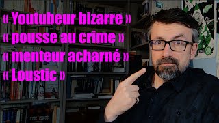 Aberkane Polytechnique la justice et moi Reaction [upl. by Rotce802]