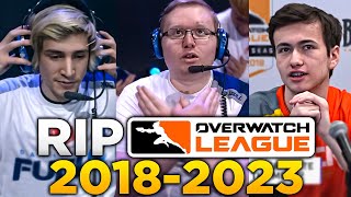 Overwatch League Most Iconic Moments [upl. by Hullda]