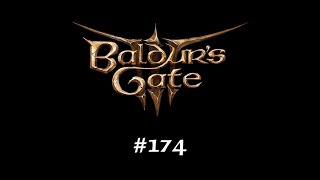 Orin The Red The Temple of Bhaal cont  Baldurs Gate 3 ep174 [upl. by Yrrap92]