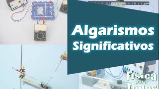 Algarismos Significativos [upl. by Einotna658]