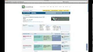 Video How to look up forms 990 and get information about about taxexempt organizations [upl. by Jew493]