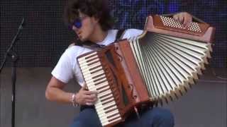 PIF2015  quotSolo Accordion Projectquot Antonino De Luca Armonie in Libertà clip 01 [upl. by Drofnil419]