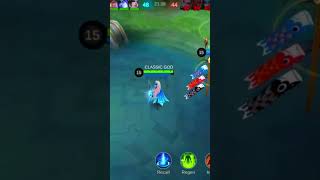 MOBILE LEGENDS COUNTER HERO 😱 😱 shorts [upl. by Manlove681]