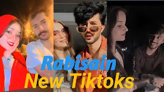 LATEST TIKTOK VIDEOS OF RABEECA KHAN RabesainRabeecaKhanhussaintareen [upl. by Ahsatal]