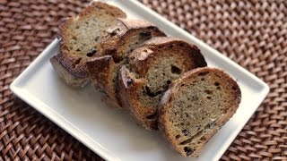 How to Make Garlic Bread Fettunta [upl. by Notslar]