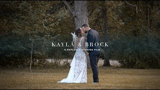 Kayla and Brock [upl. by Saxela269]