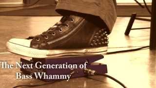 DigiTech Bass Whammy [upl. by Aenat]