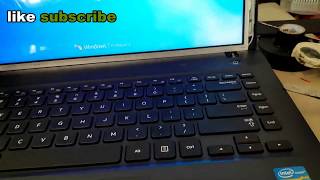 perbaiki backlight led laptop kedip  kedip  blink Blink backlight [upl. by Rachel750]