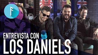 Entrevista con Los Daniels [upl. by Ajit]