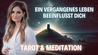 Ein vergangenes Leben beeinflusst dich Mittwochs Tarot [upl. by Akehs]