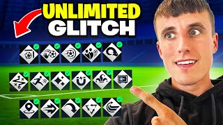 UNLIMITED PLAYSTYLES GLITCH on Pro Clubs EA FC24 [upl. by Eveneg]