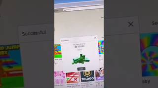 How To Get FREE ROBUX roblox robux freerobux [upl. by Atikihs]