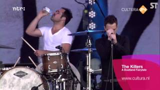 HD The Killers  Pinkpop 2009 [upl. by Viens]