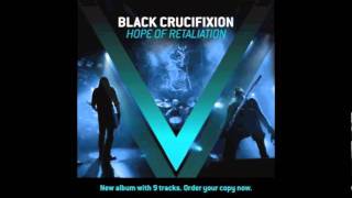 Black Crucifixion  Blood Soaked Snow [upl. by Farhi]