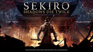 Sekiro Shadows Die Twice Gameplay Part 2 2K 60FPS PC ULTRAVery Hard Defeculty Souls Game sekiro [upl. by Anilok]