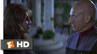 Star Trek Insurrection 510 Movie CLIP  The Perfect Moment 1998 HD [upl. by Grondin343]