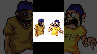 FNF SPEEDPAINT Aethos Jerry Meets Jeffy Speed Drawing art fnf speedpaint aethos fnflyrics [upl. by Borreri]