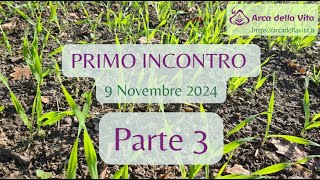 03 Base Agricoltura Monselice  novembre 2024 Enzo Nastatimp4 [upl. by Ellehsar]