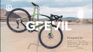 Pinarello Grevil  The Gravel Dogma  Best Gravel Bikes Of 2024 [upl. by Uokes370]