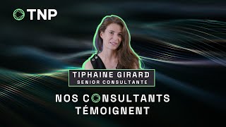 Nos consultants témoignent  Tiphaine Girard [upl. by Coppinger]