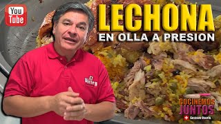 Lechona Colombiana ✅ Lechón Colombiano 🐖 [upl. by Birkle]