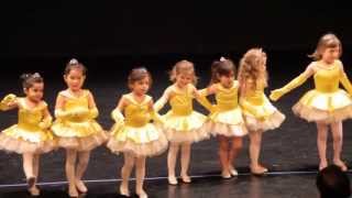 Recital 2013 Highlights Dance with Miss Rachel [upl. by Sihtnyc]