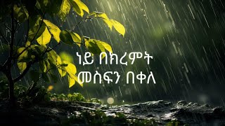 Mesfin Bekele መስፍን በቀለ NEY BEKIREMTLYRICS [upl. by Srednas]