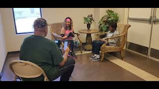 SUSIE NASH amp LOIS GET FIT WHILE YOU SIT INTERVIEW TITUSVILLE 942024 [upl. by Oznola]